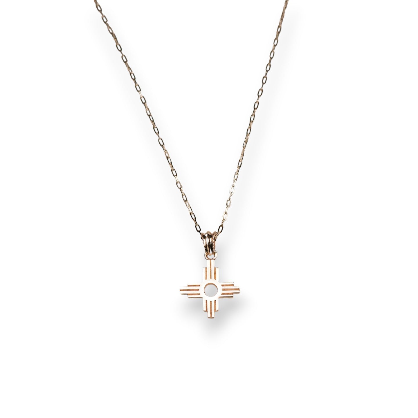 203jewelry DAVAN ziaチャーム Zia Necklace L – DAVAN
