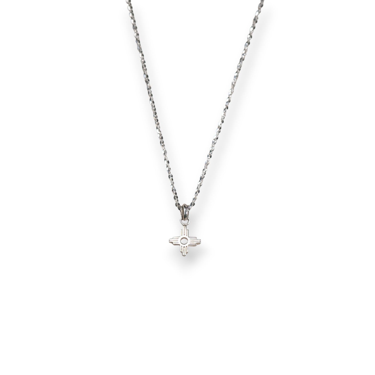 203jewelry DAVAN ziaチャーム SLV Zia Necklace S – DAVAN