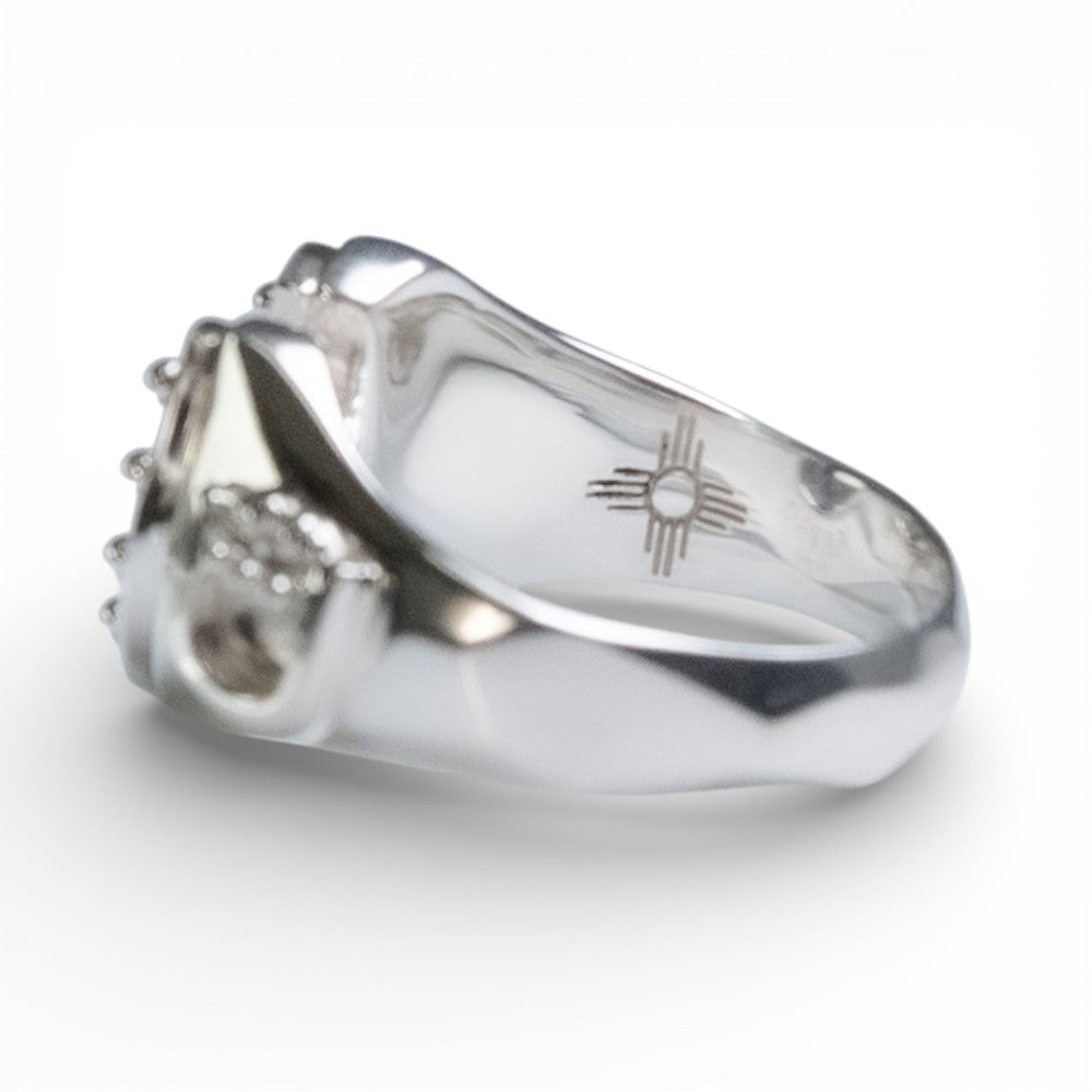 SV Signet Hoof Ring – DAVAN