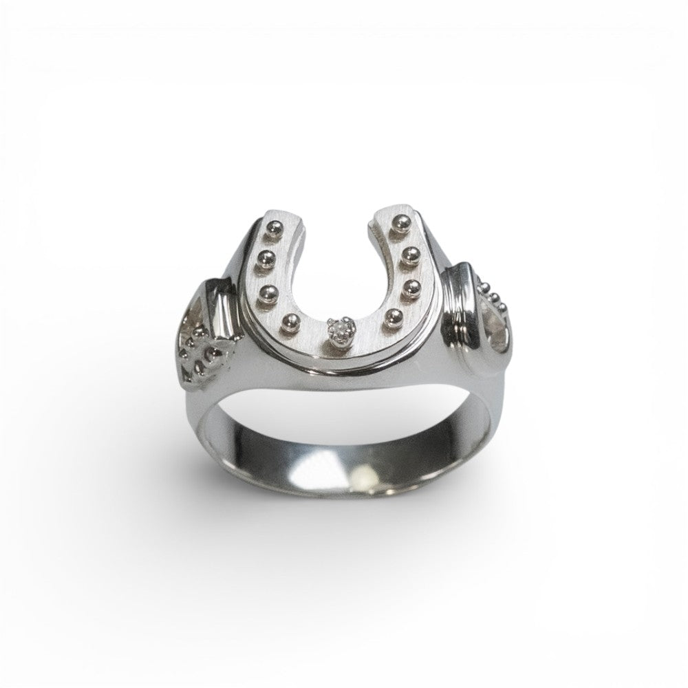 SV Signet Hoof Ring – DAVAN