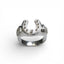 SV Signet Hoof Ring