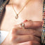 Inherit Chain Ring