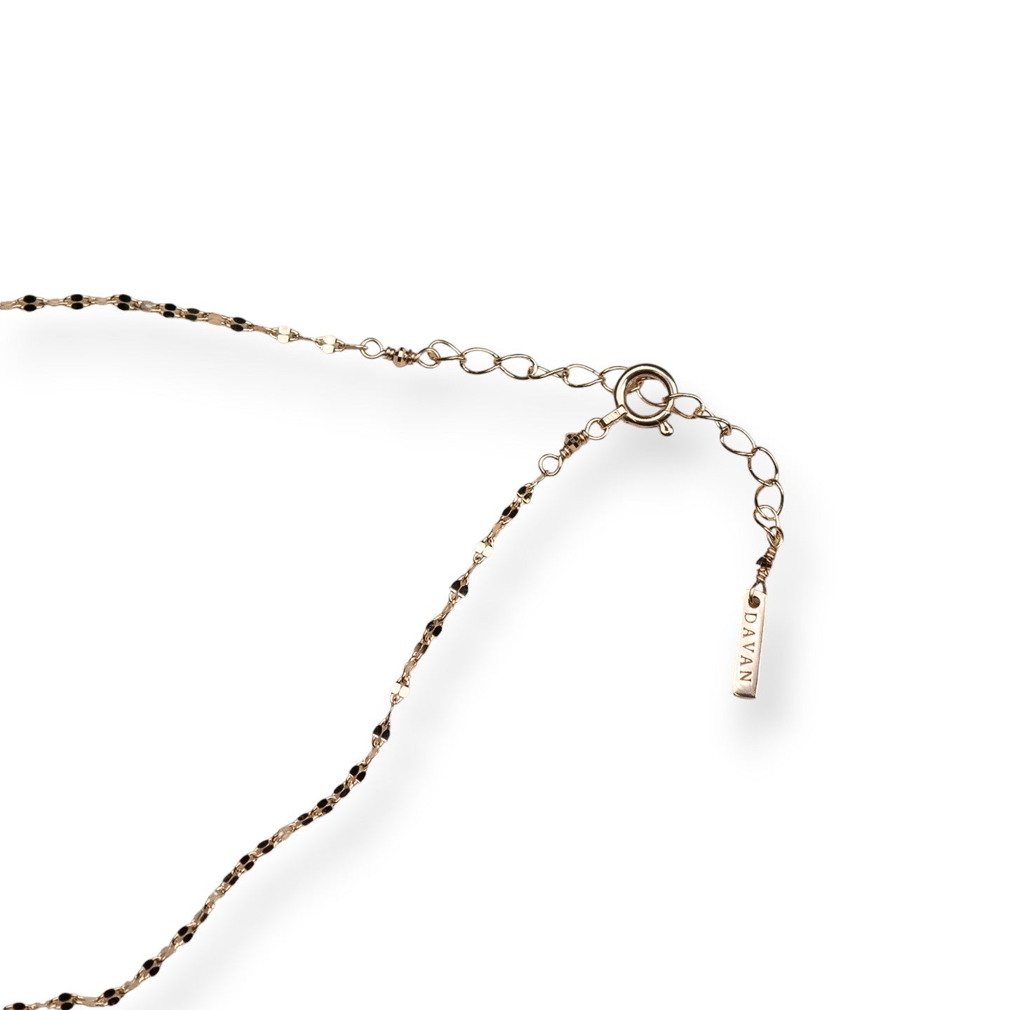 #203ジュエリー【DAVAN】Sunny Peace Necklace Sunny Peace Necklace S – DAVAN