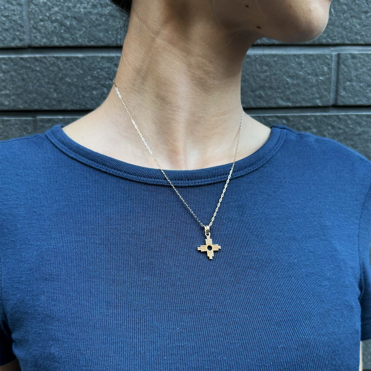 203jewelry DAVAN ziaチャーム Zia Necklace L – DAVAN