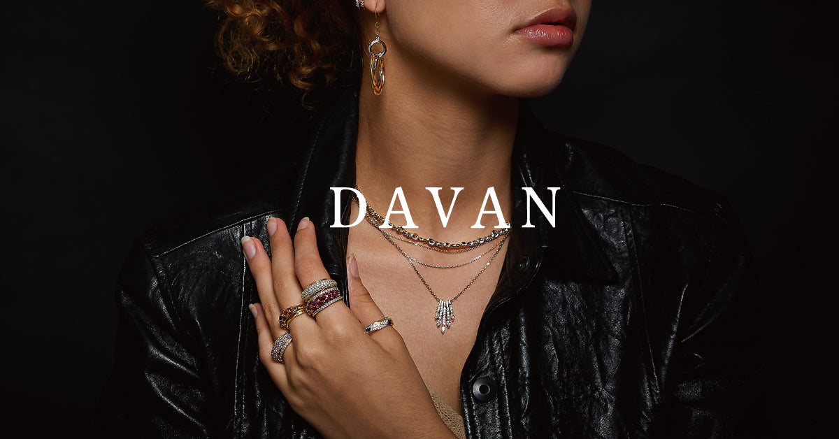 Davan Riddle DAVAN Online Store
