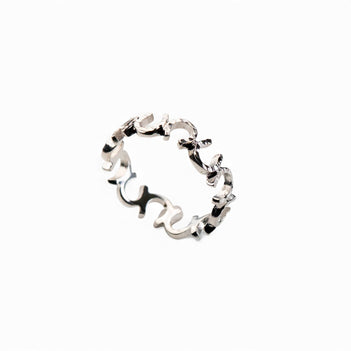 SV Etenity Horseshoe Ring Type1