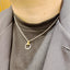 Ice Knock Necklace Type2