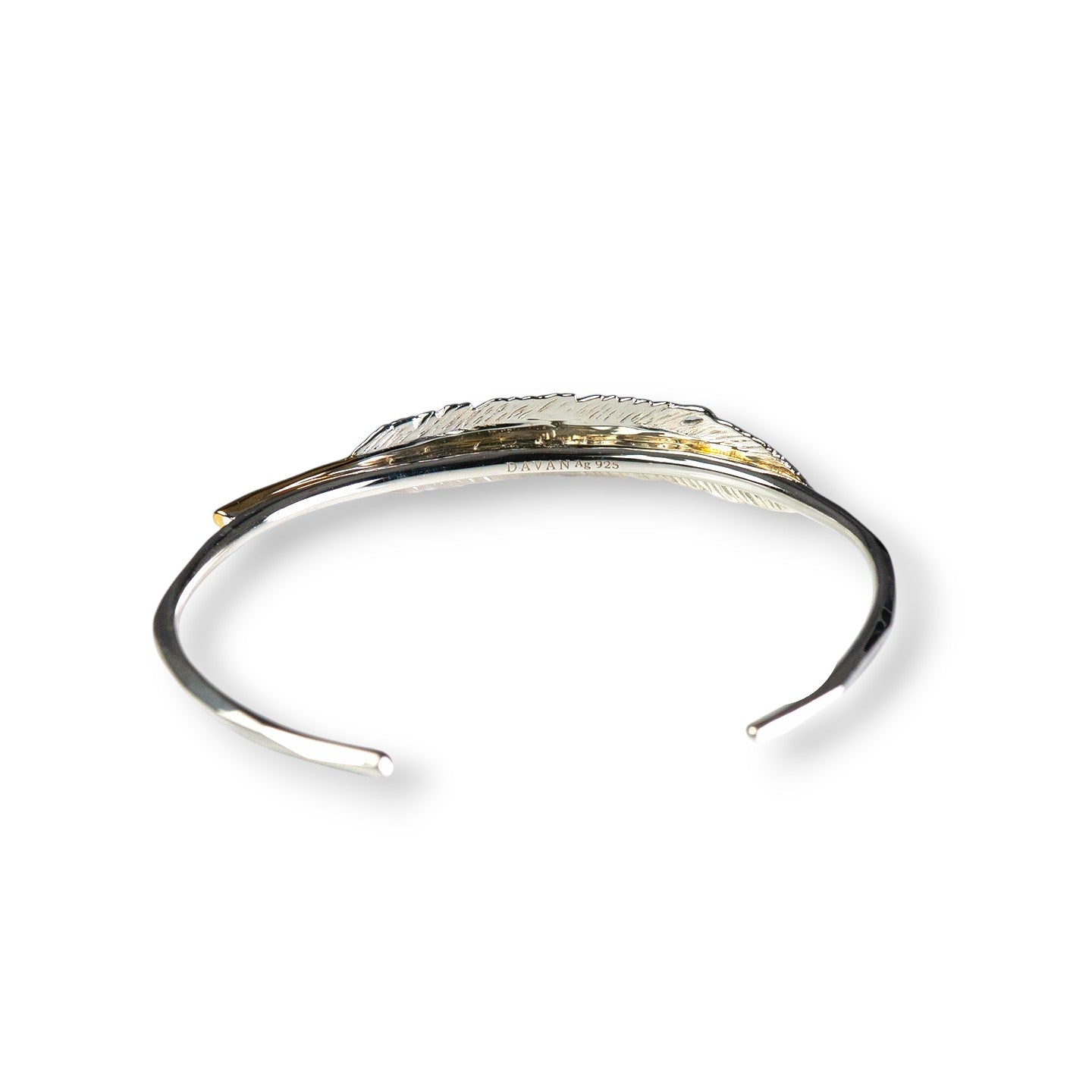 SLV Liberty Bangle Type3 – DAVAN