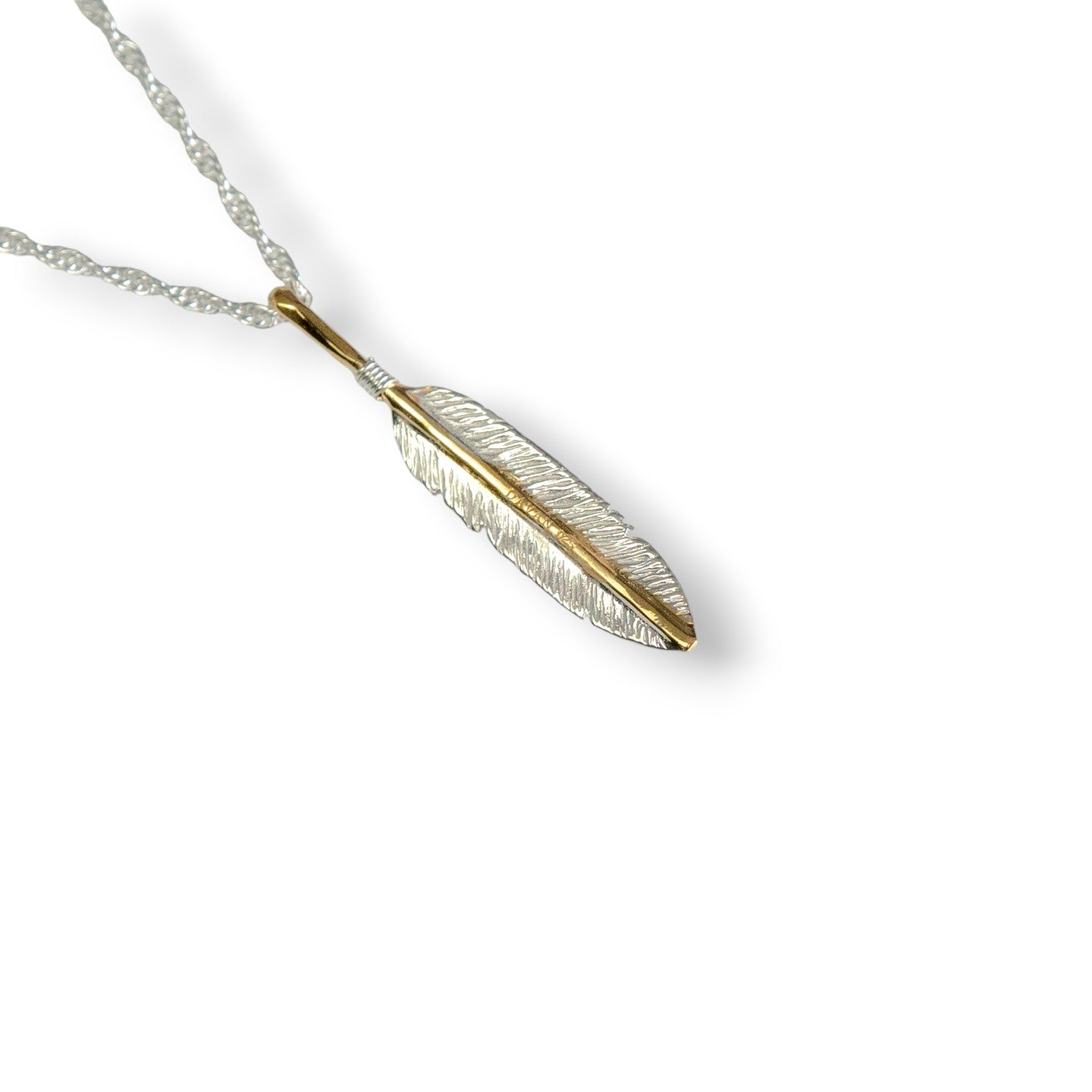 SLV Liberty Necklace L – DAVAN