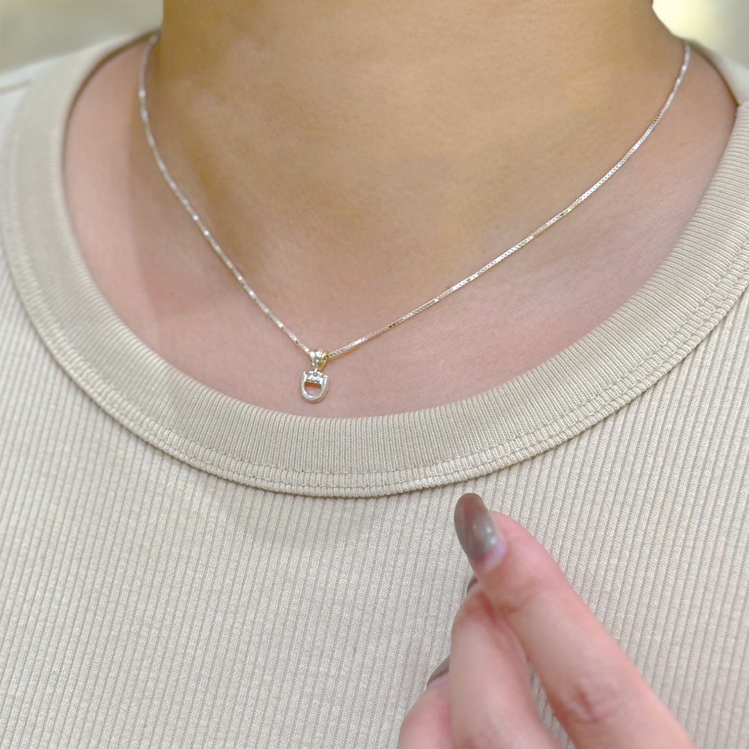 Inherit Necklace S – DAVAN