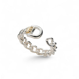 Narrow Inherit Chain Ring