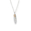 Wide SLV Liberty Necklace