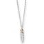 Wide SLV Liberty Necklace