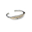 Wide SLV Liberty Bangle