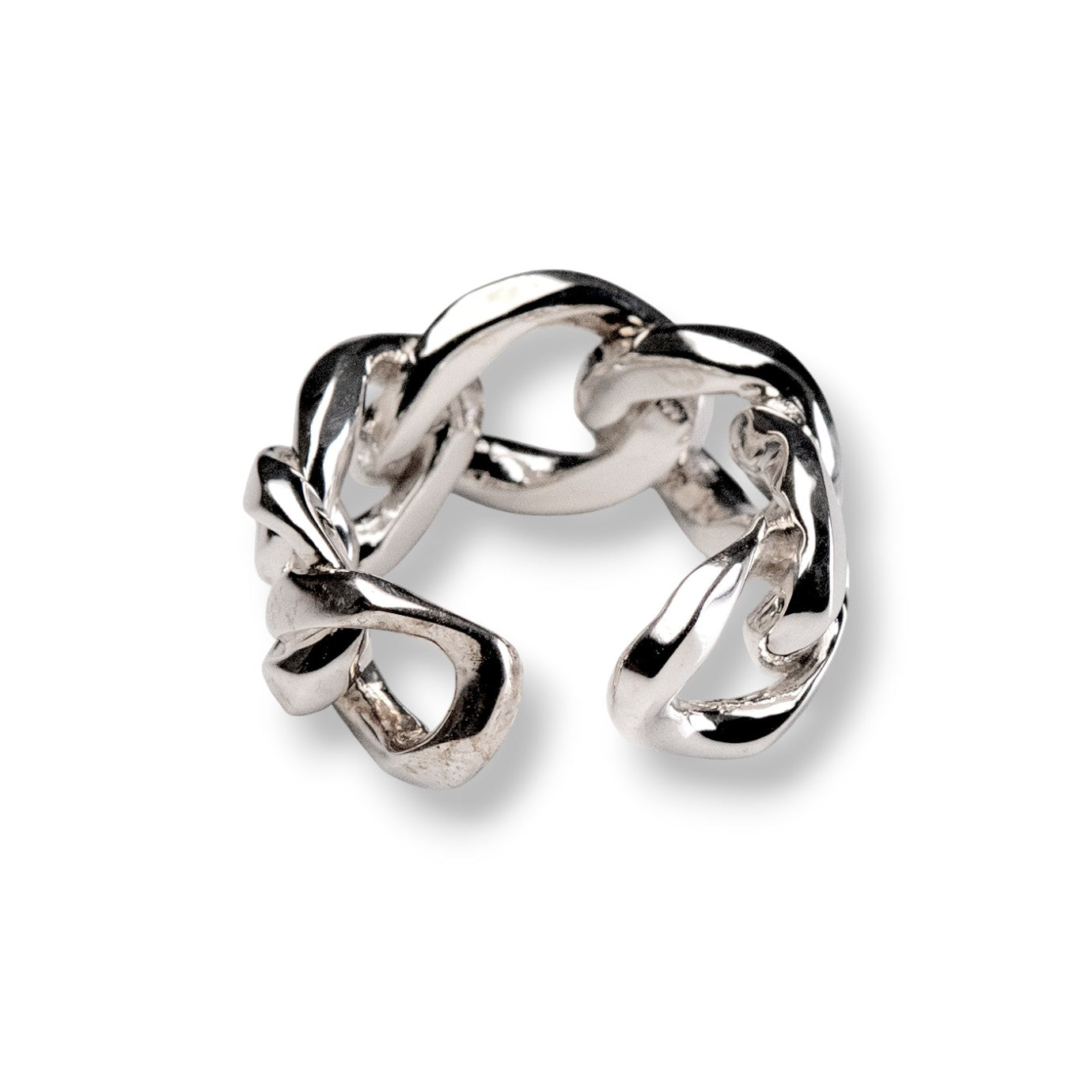New Open Chain Ring – DAVAN