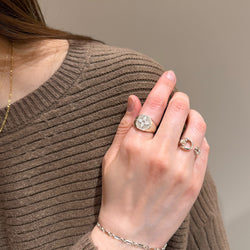 SV Signet Zia RIng