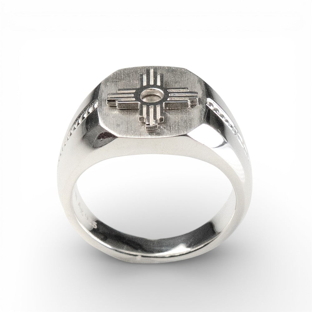 SV Signet Zia RIng – DAVAN