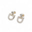 Sway Inheritance Pierced Earrings M