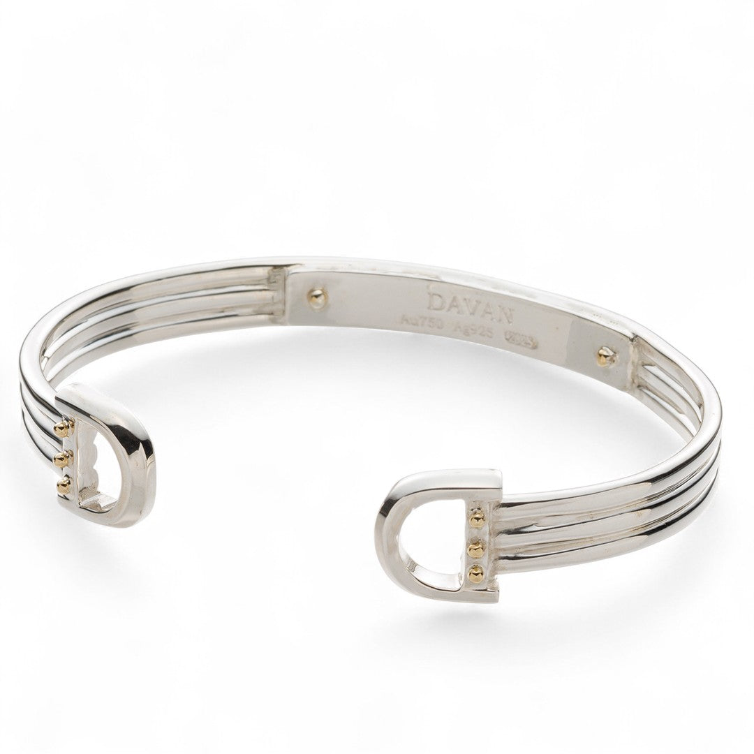 【希少・廃盤】203jewelry (DAVAN) バングル シルバー925 Bangle / Bracelet / Anklet – DAVAN