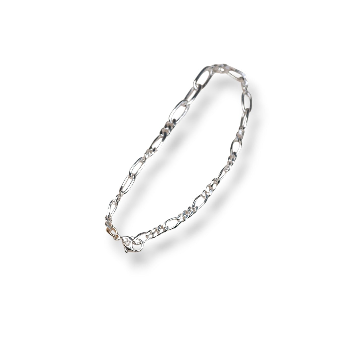 SLV Mix Chain Bracelet – DAVAN