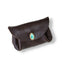 Turquoise Jewelry Pouch