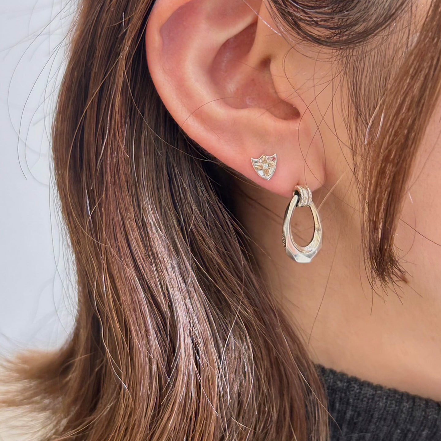 Shield Zia Pierce – DAVAN