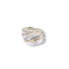 Windup SLV Liberty Ring